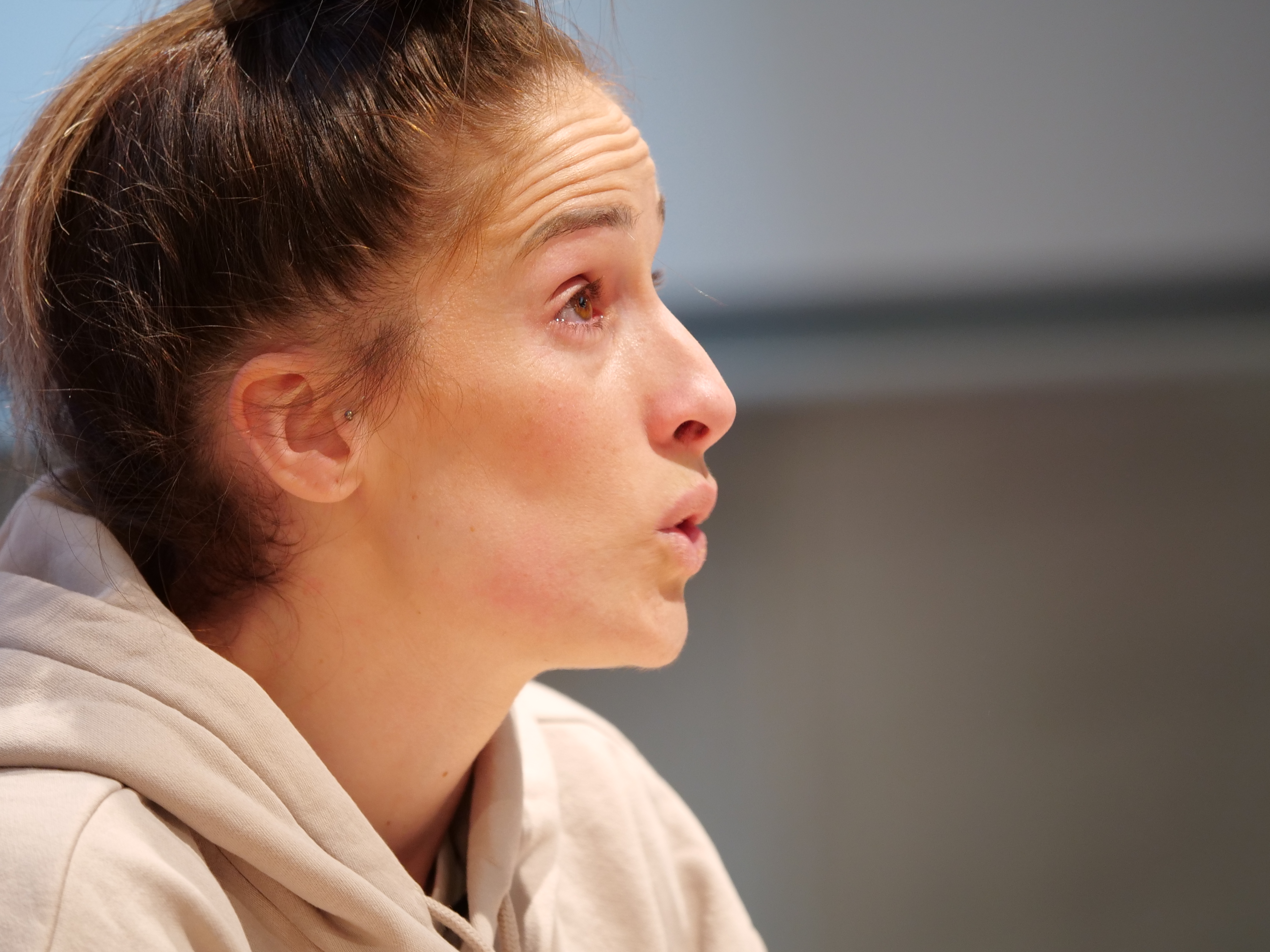 Nerea Pena anuncia que abandona el deporte profesional a sus 34 a&ntilde;os de edad